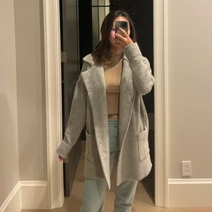 WOOL Brandy Melville Jacket